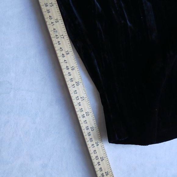 & Other Stories Black Wide Leg Pants - Picture 11 of 15